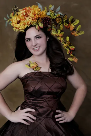 Fine art portrait experience